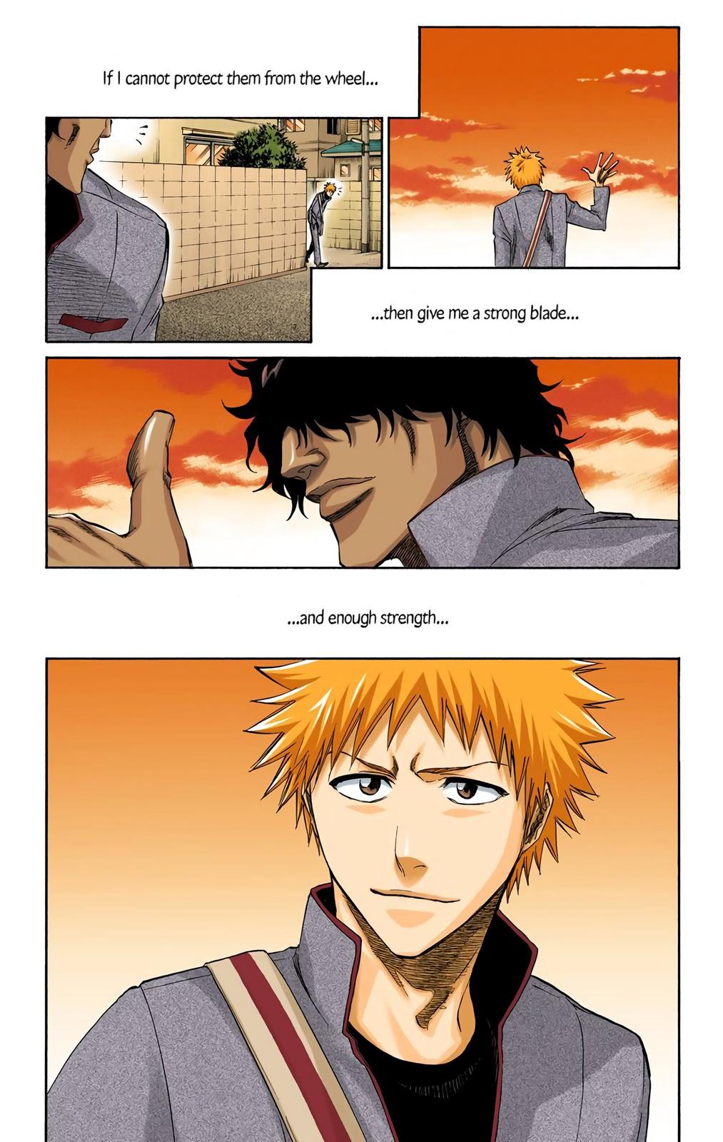 Read Bleach (Colored) EN Manga Online