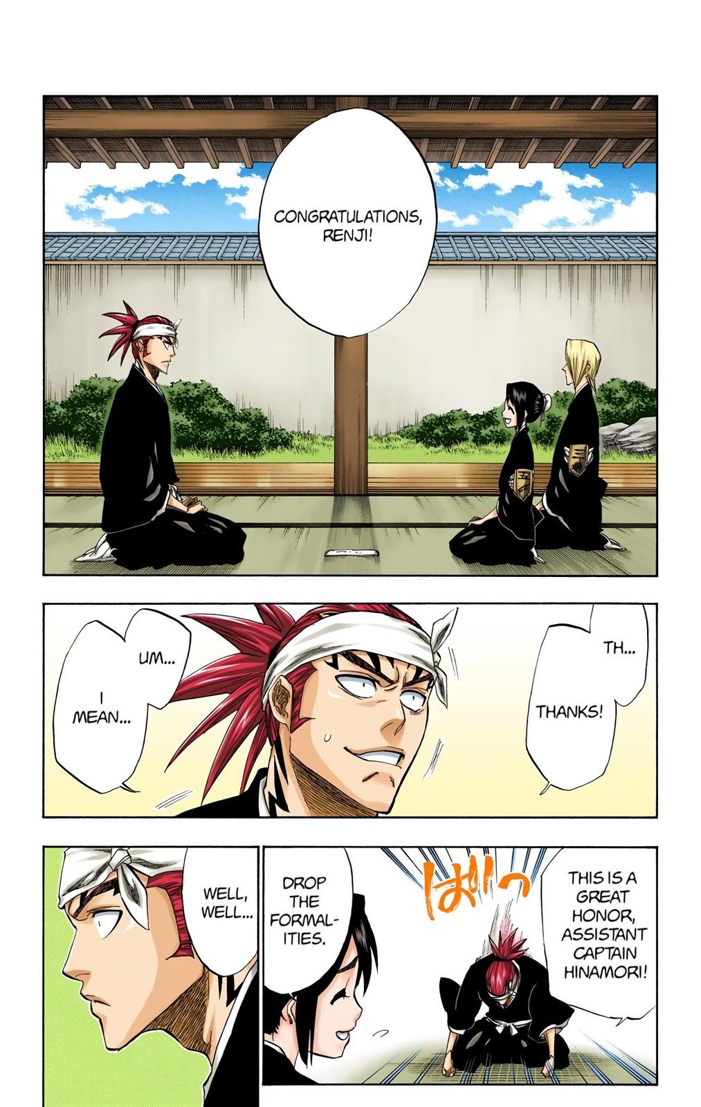 Read Bleach (Colored) EN Manga Online