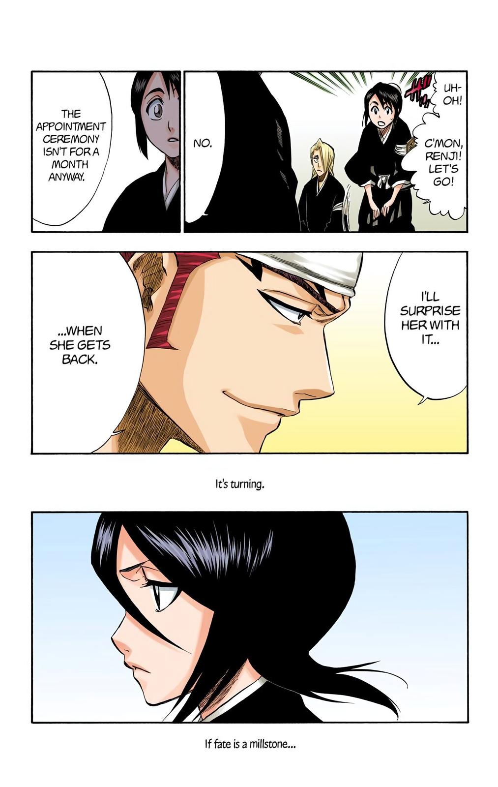 Read Bleach (Colored) EN Manga Online