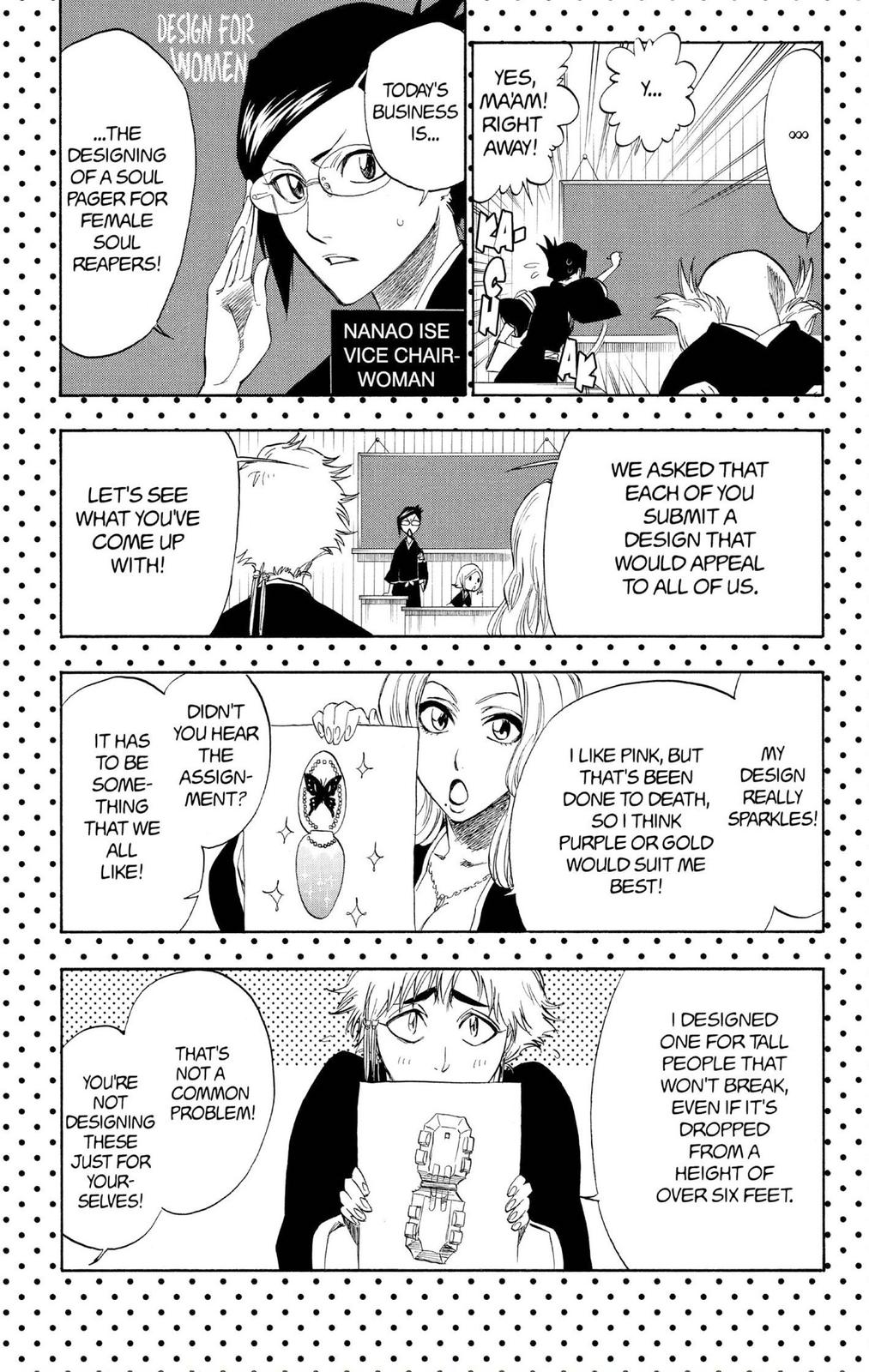 Read Bleach (Colored) EN Manga Online