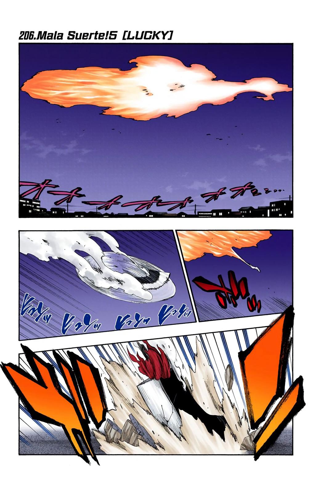 Read Bleach (Colored) EN Manga Online
