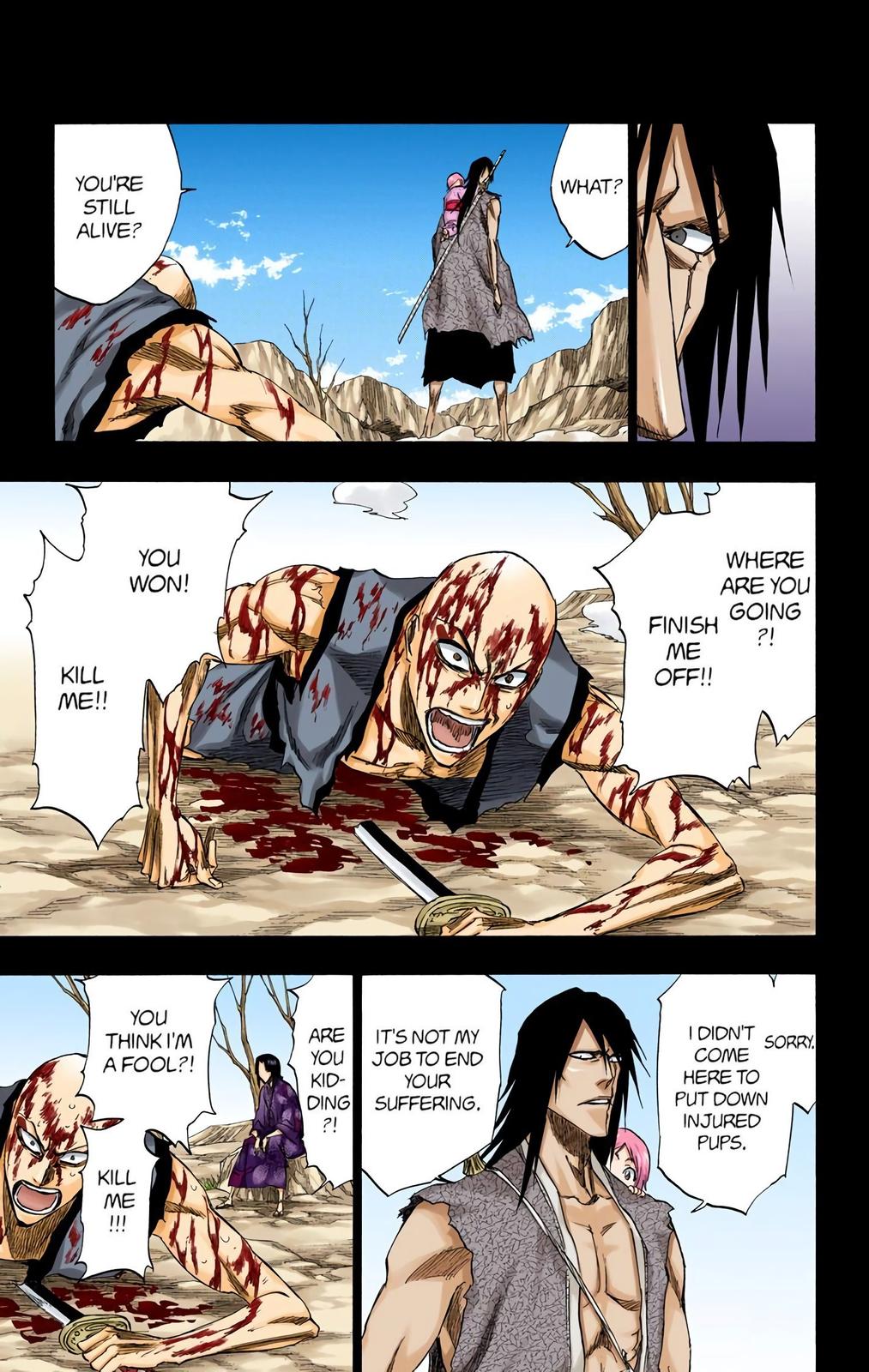 Read Bleach (Colored) EN Manga Online