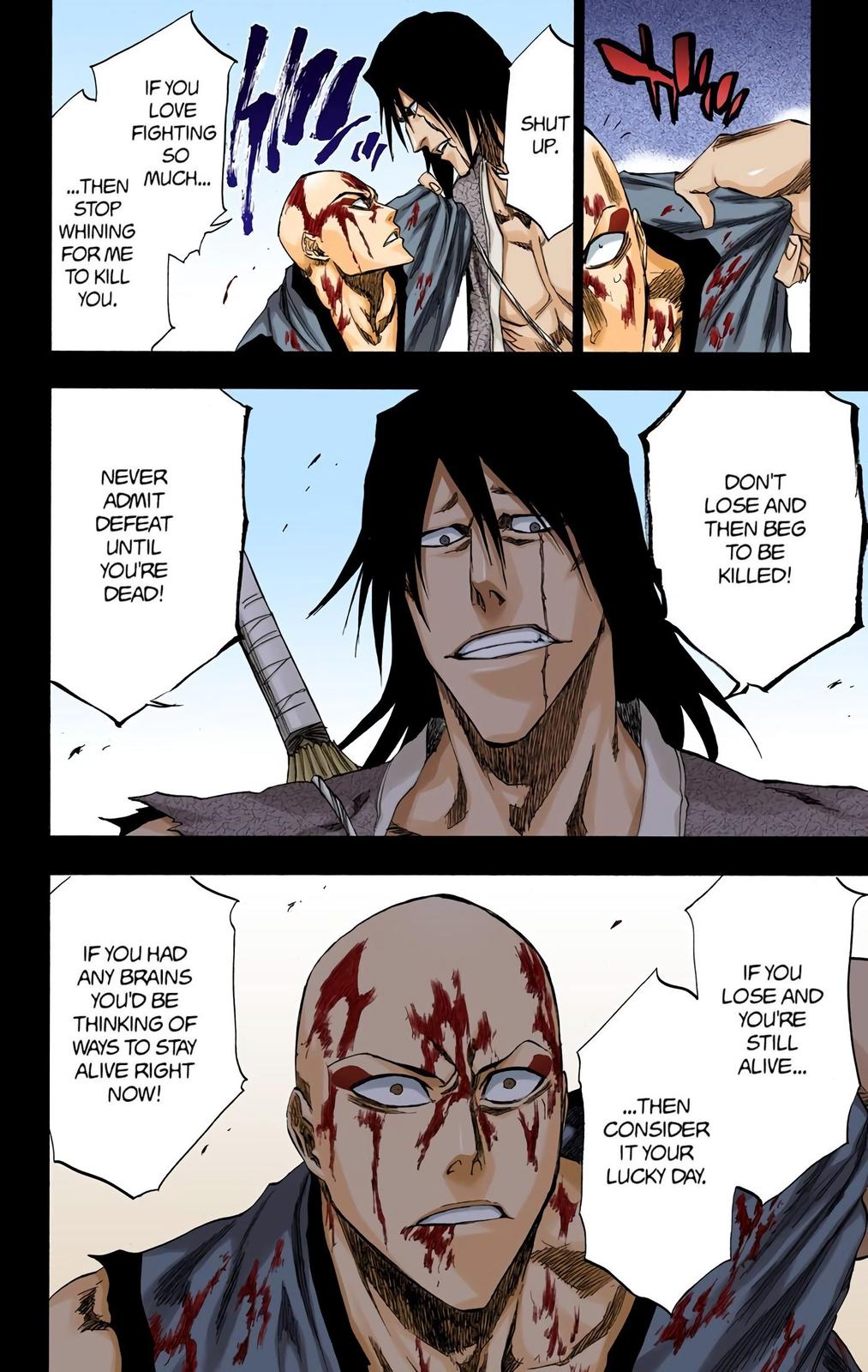 Read Bleach (Colored) EN Manga Online