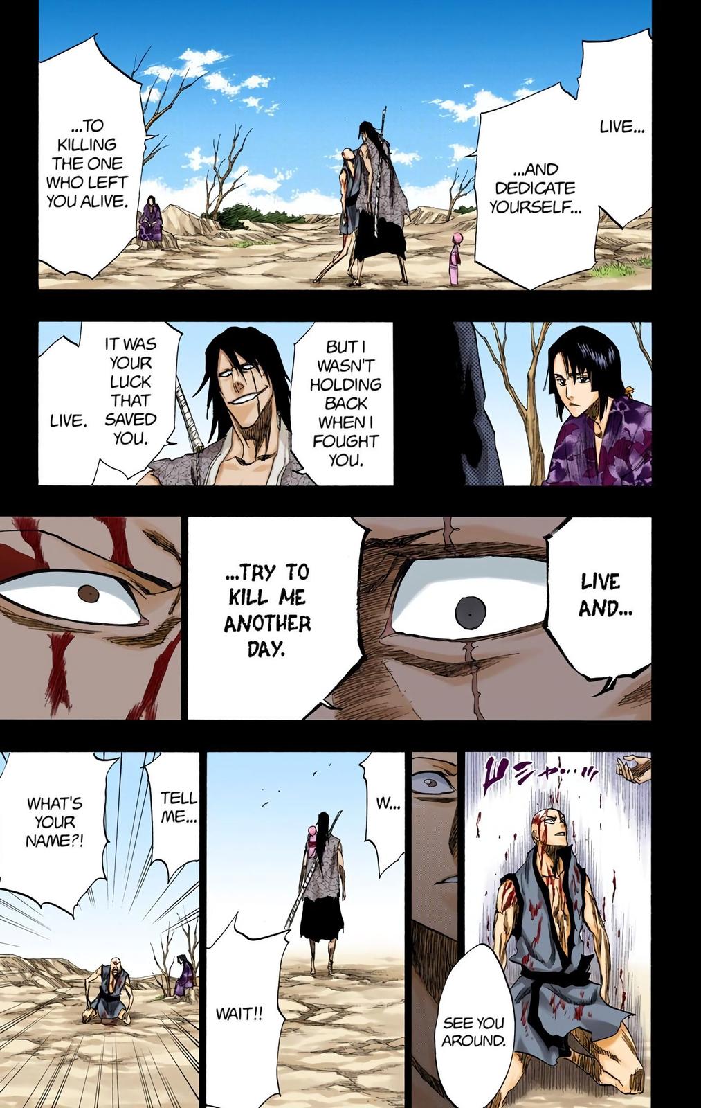 Read Bleach (Colored) EN Manga Online