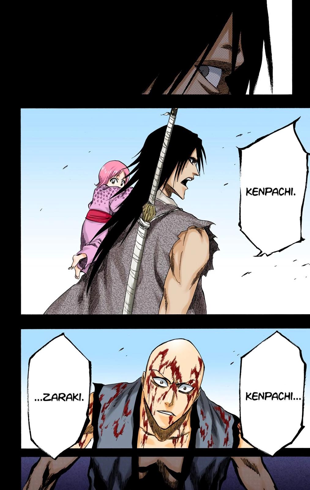 Read Bleach (Colored) EN Manga Online