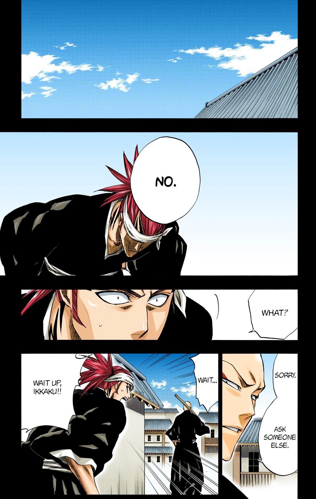 Read Bleach (Colored) EN Manga Online
