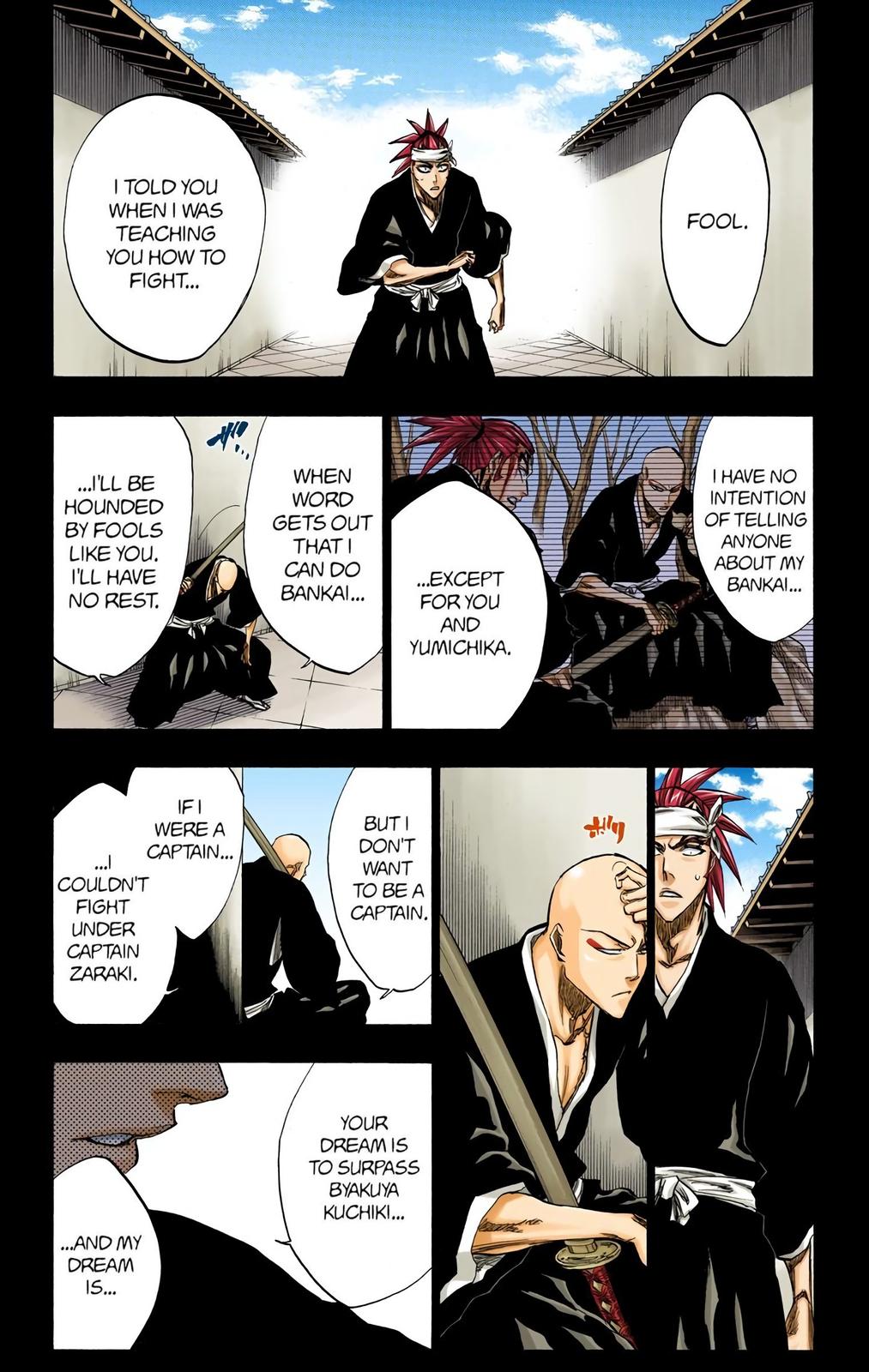 Read Bleach (Colored) EN Manga Online