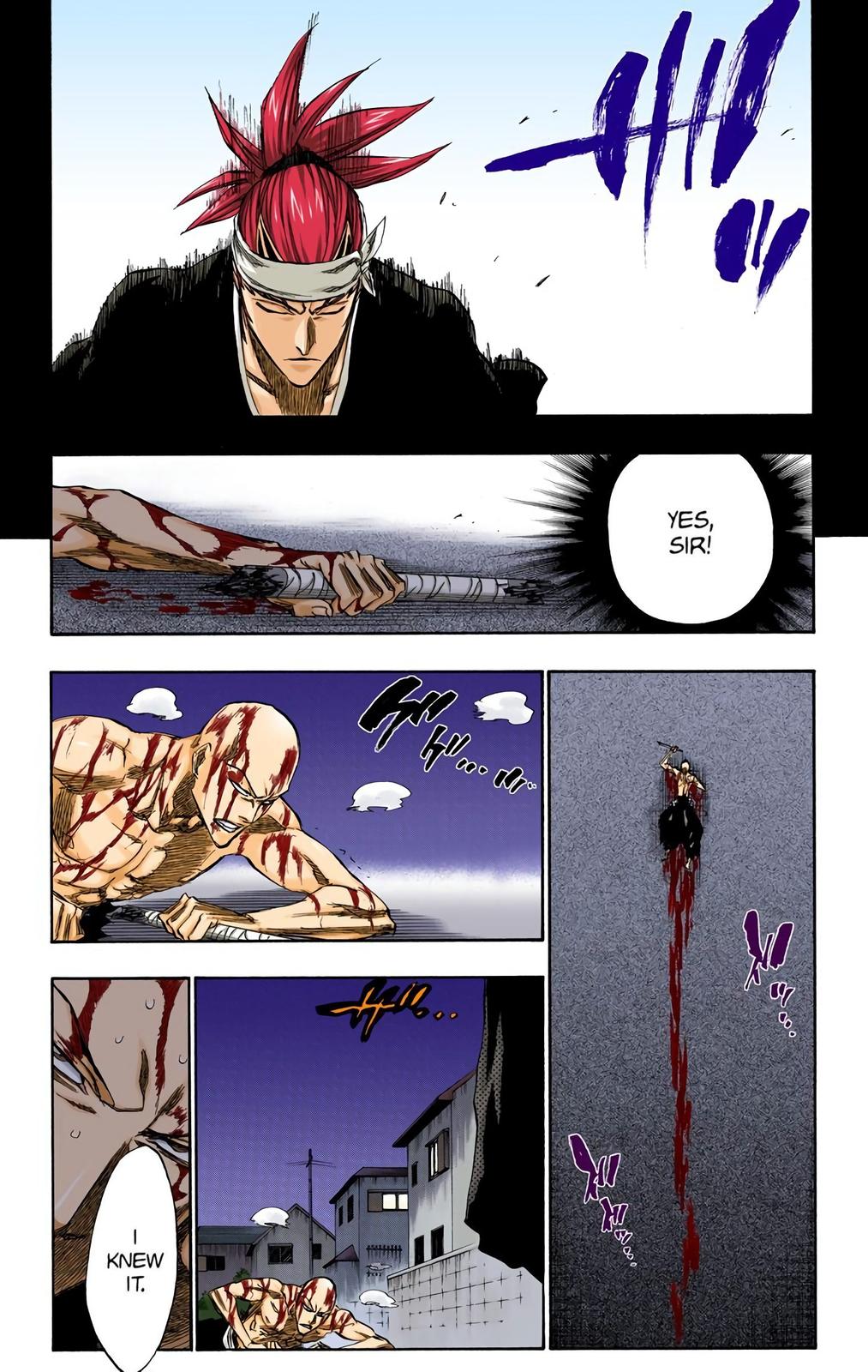 Read Bleach (Colored) EN Manga Online