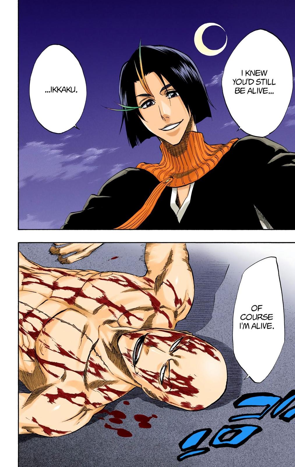 Read Bleach (Colored) EN Manga Online