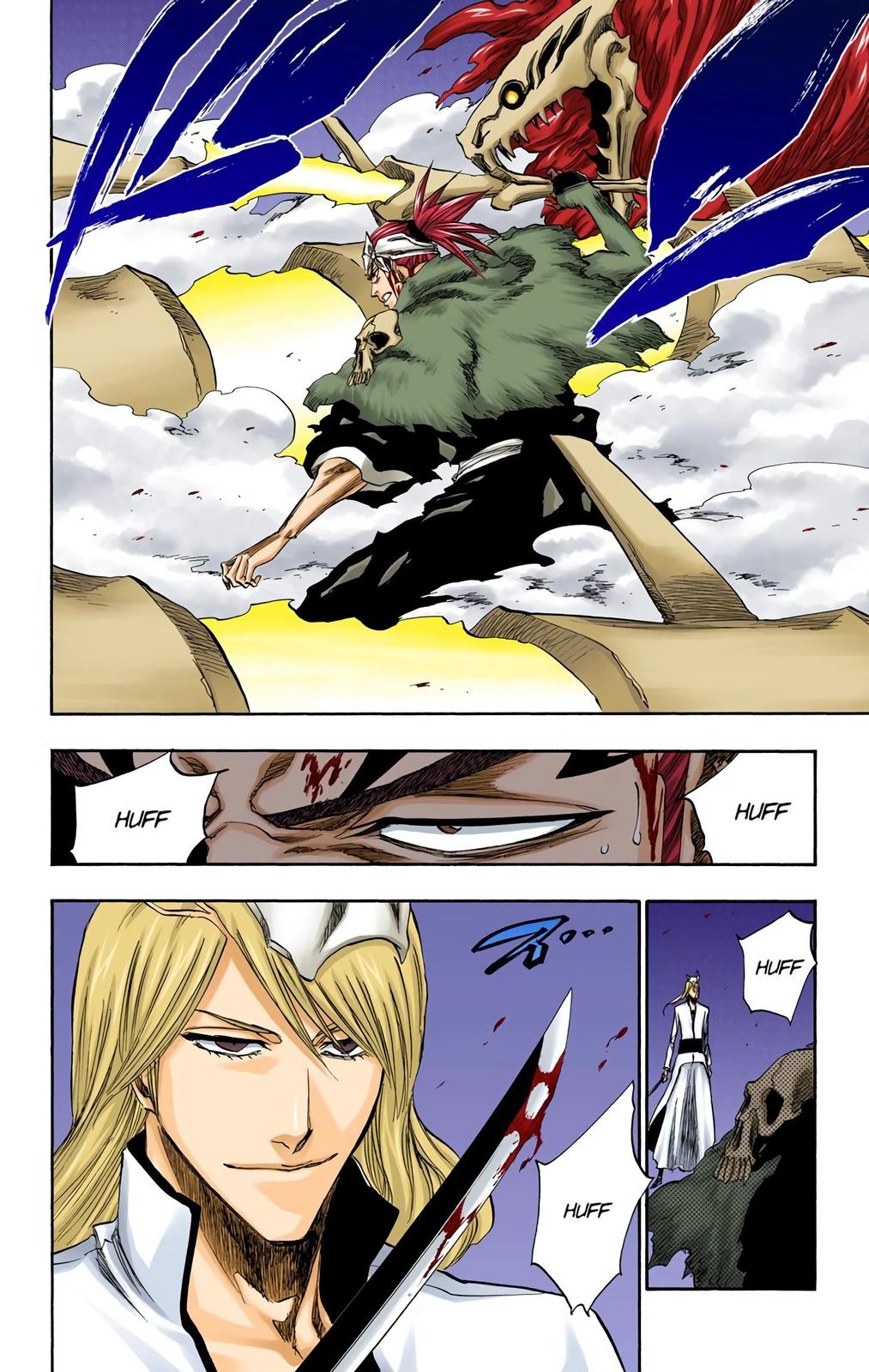 Read Bleach (Colored) EN Manga Online