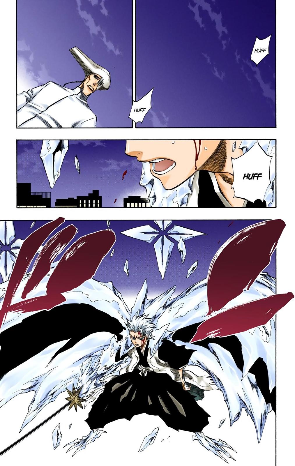 Read Bleach (Colored) EN Manga Online