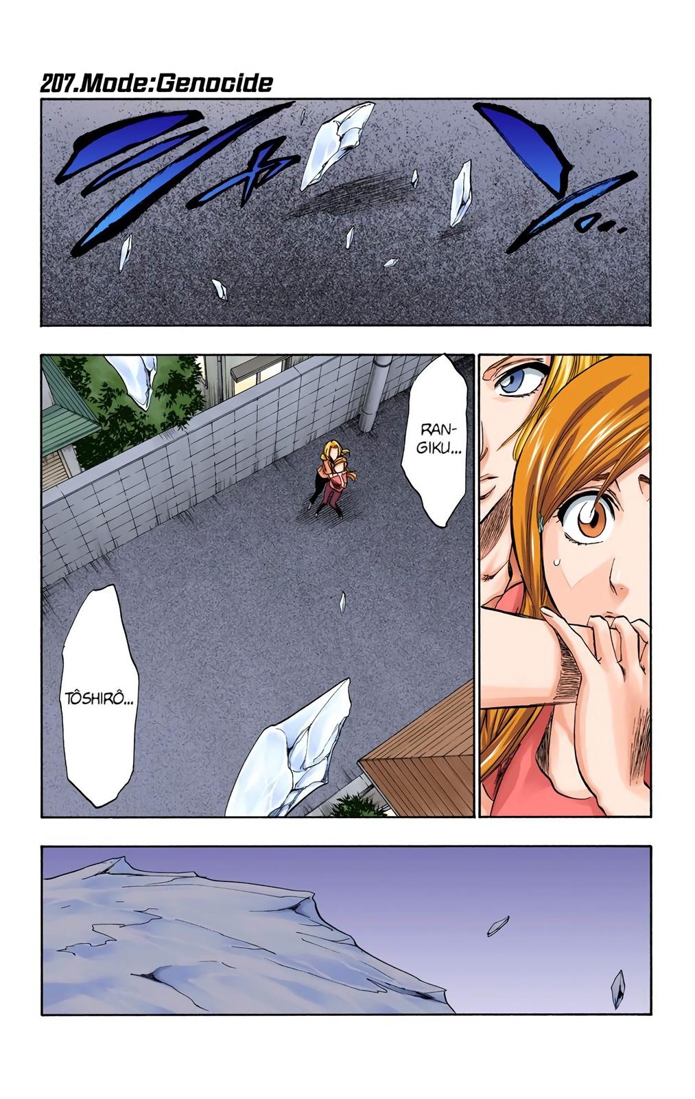 Read Bleach (Colored) EN Manga Online
