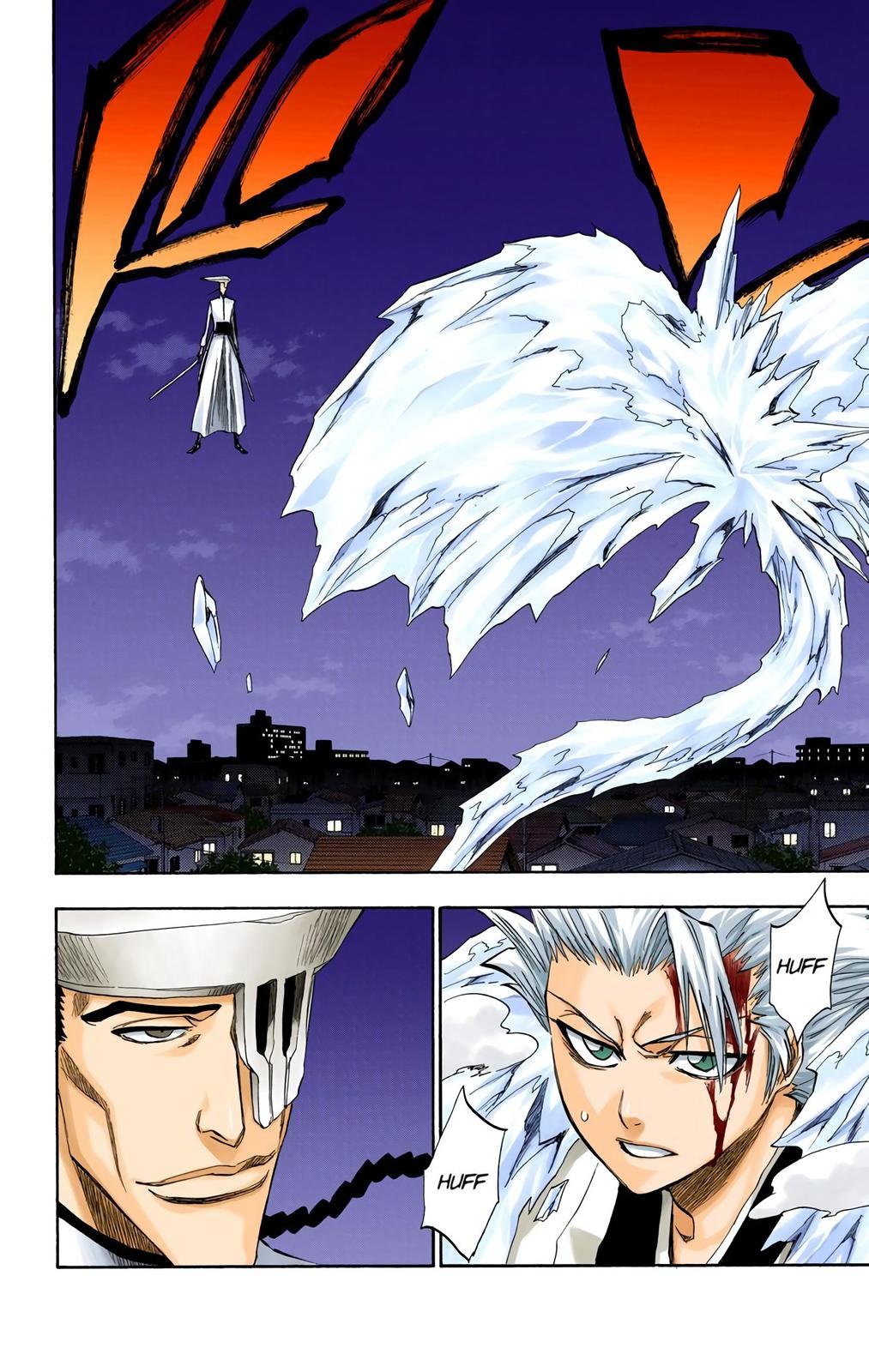 Read Bleach (Colored) EN Manga Online