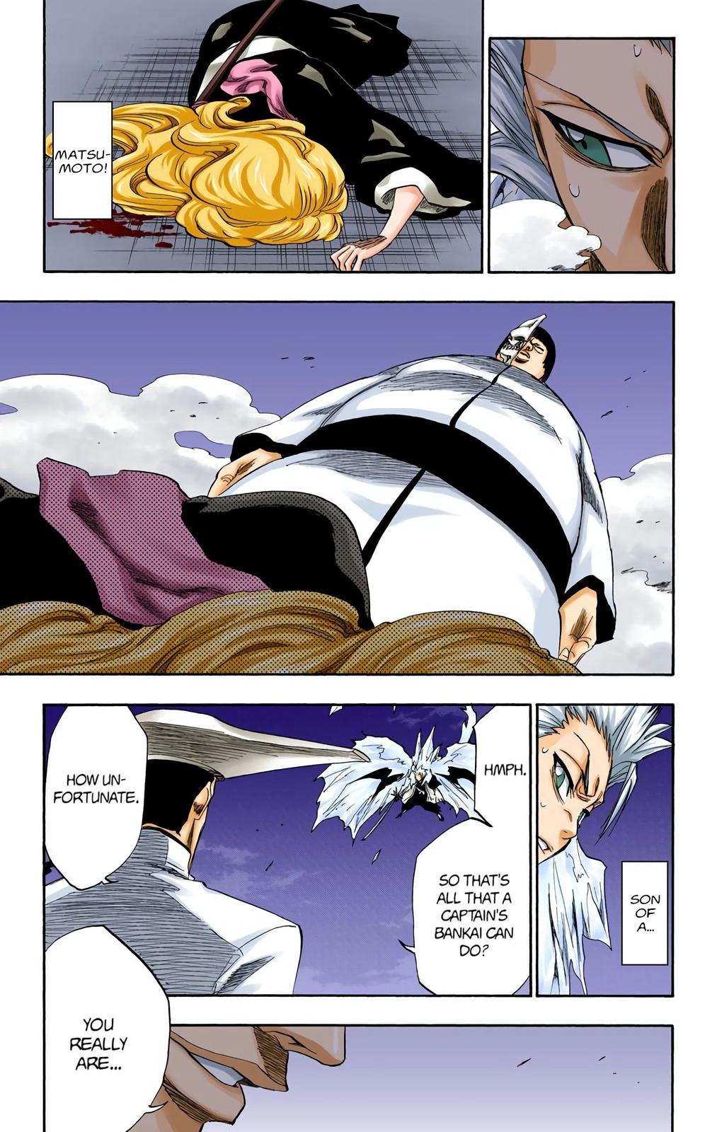 Read Bleach (Colored) EN Manga Online