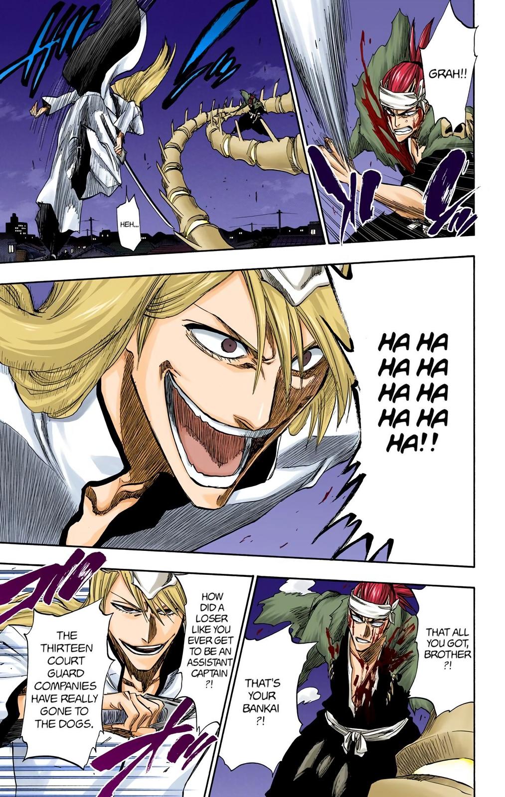 Read Bleach (Colored) EN Manga Online