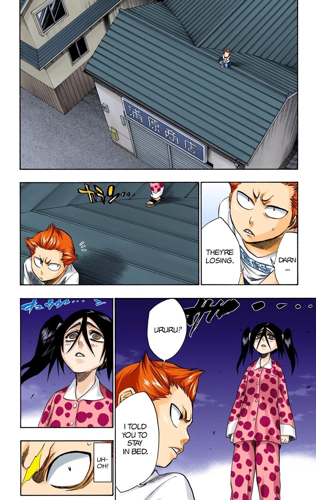 Read Bleach (Colored) EN Manga Online