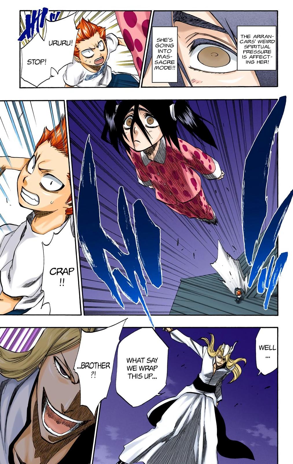 Read Bleach (Colored) EN Manga Online