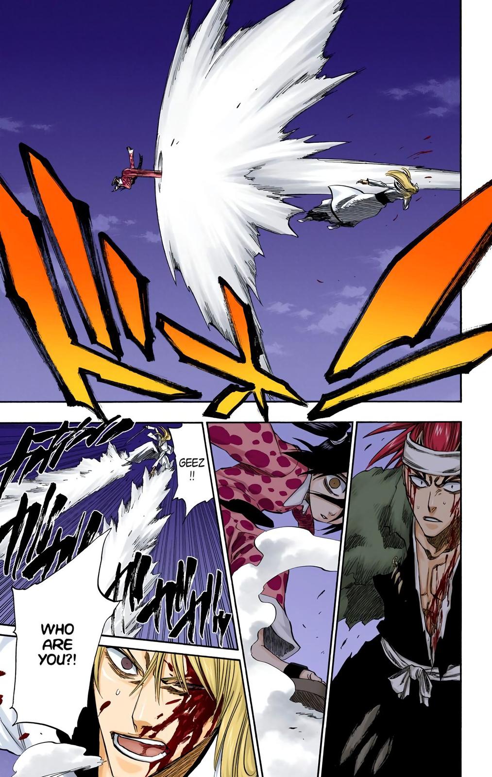 Read Bleach (Colored) EN Manga Online