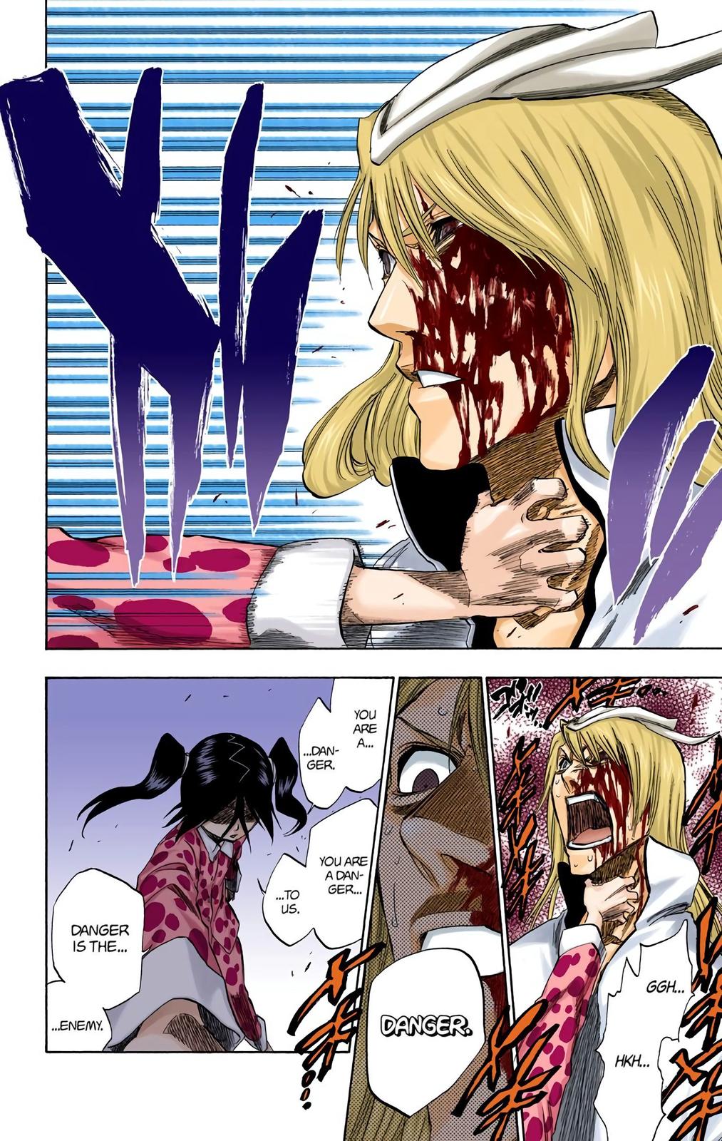 Read Bleach (Colored) EN Manga Online