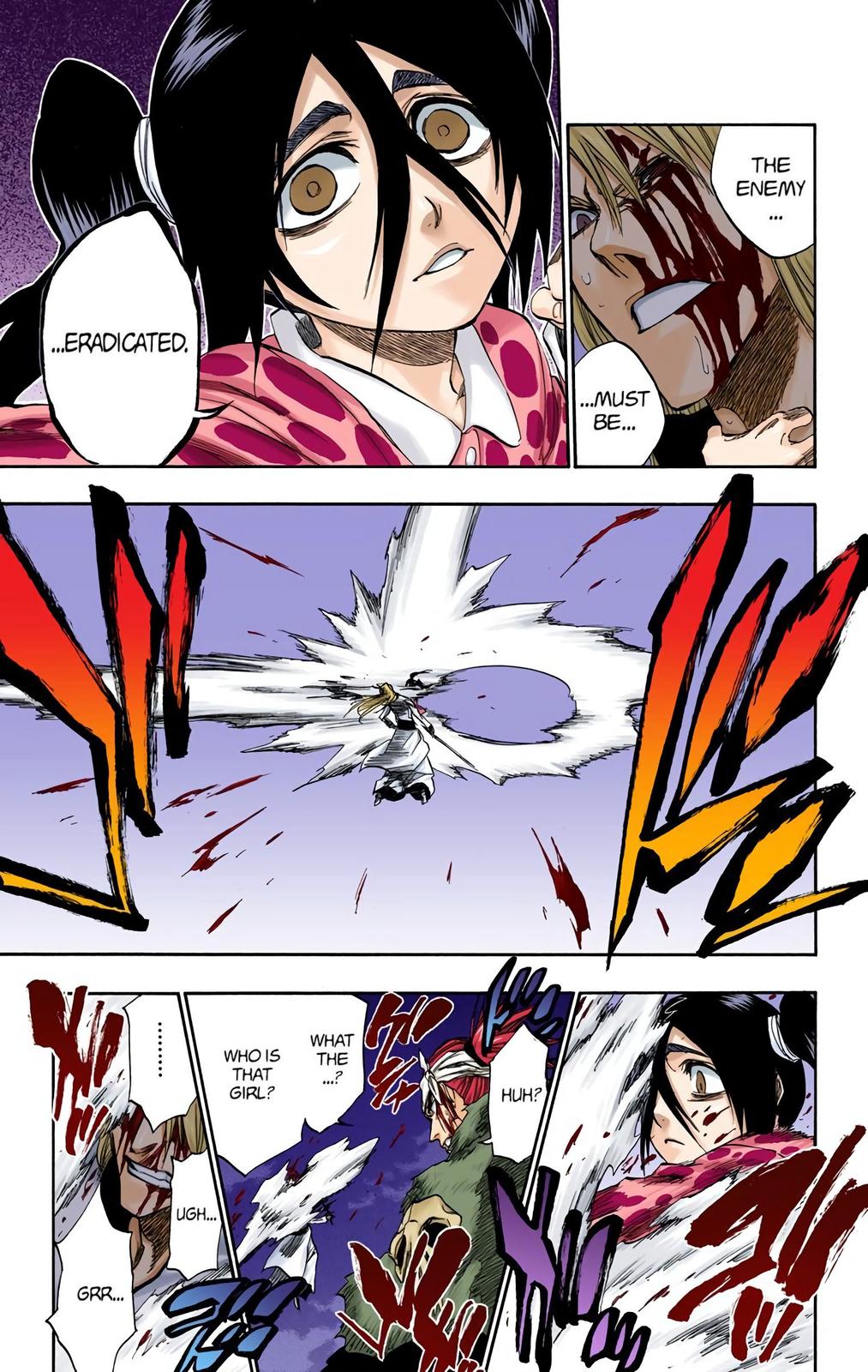 Read Bleach (Colored) EN Manga Online