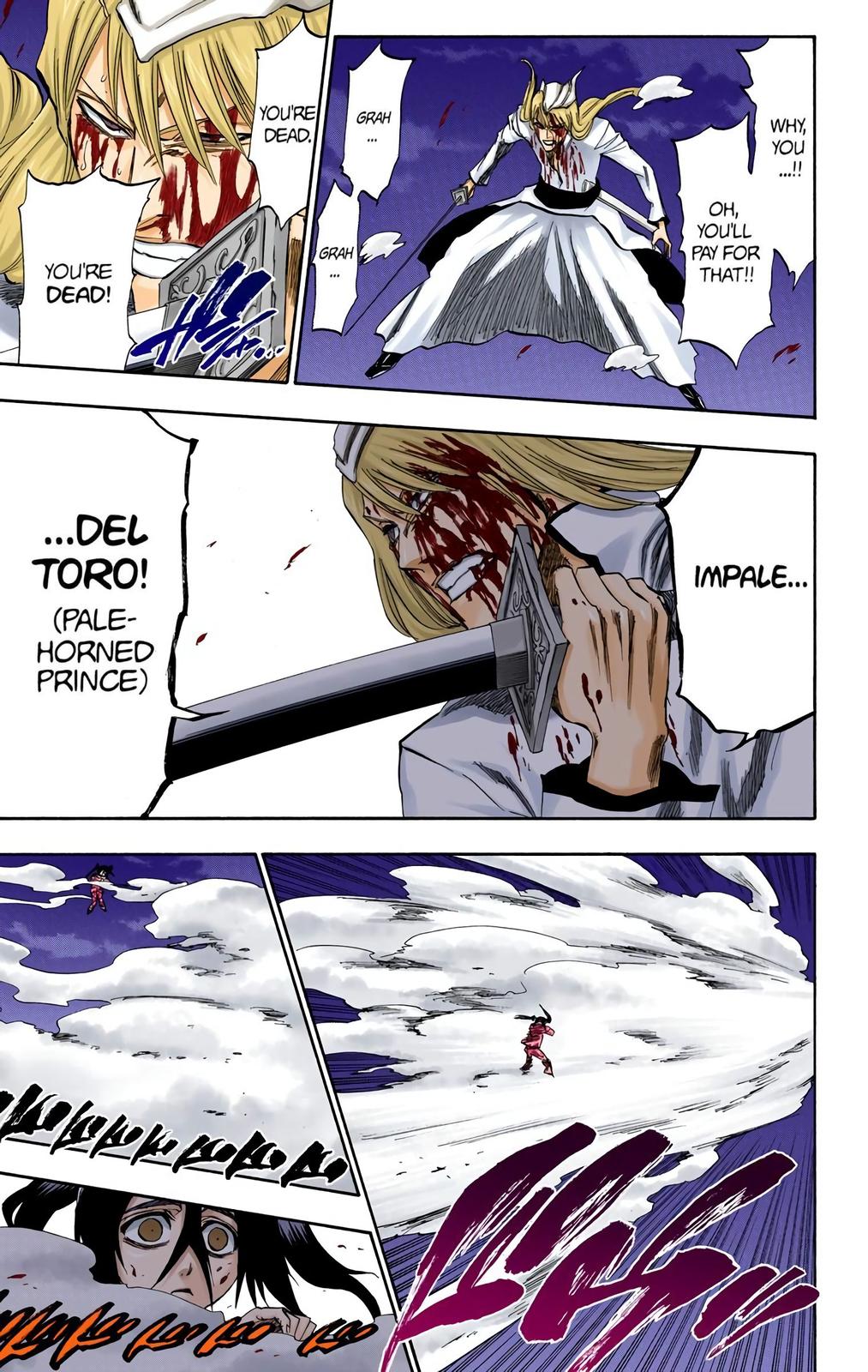 Read Bleach (Colored) EN Manga Online