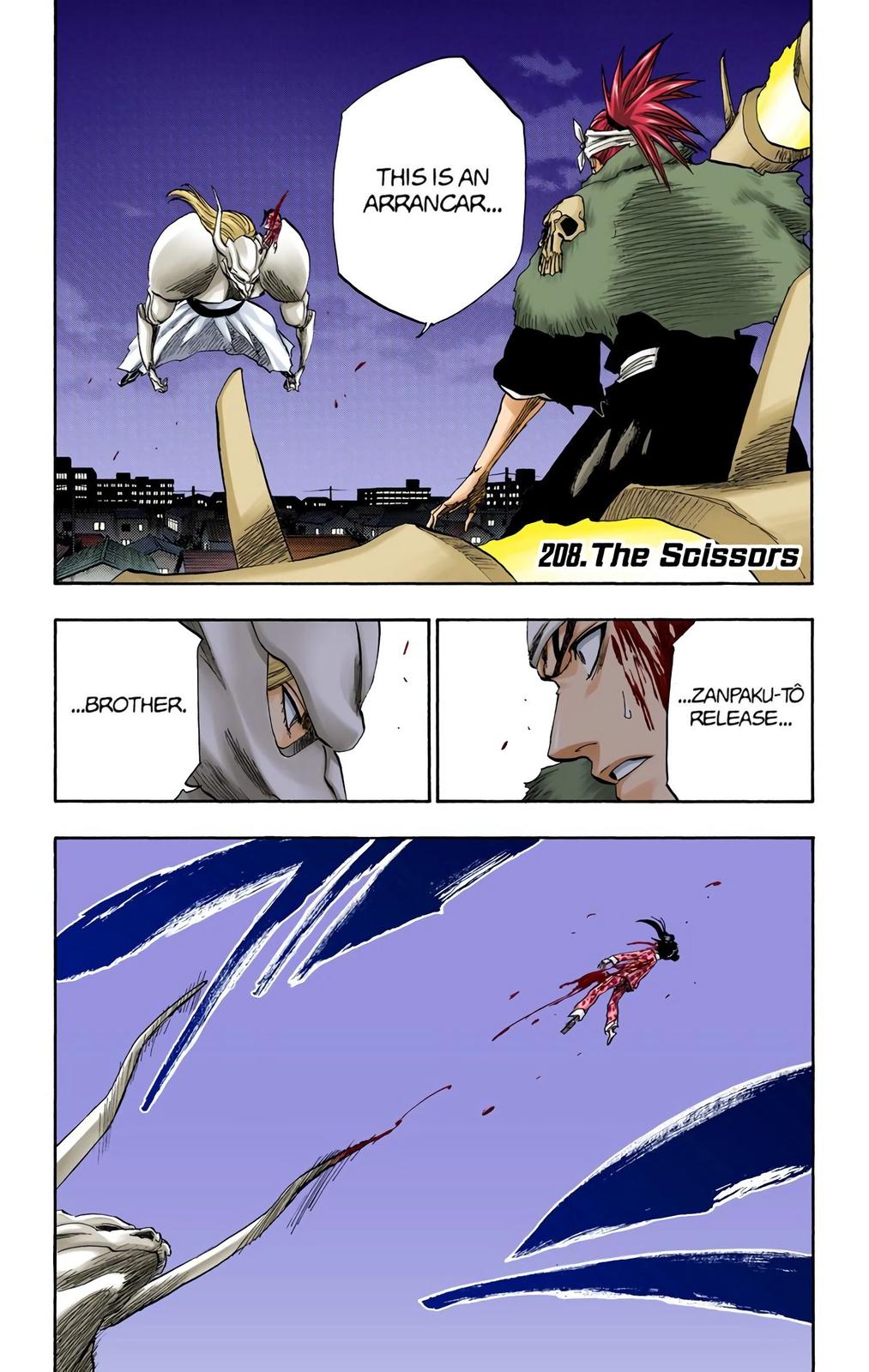 Read Bleach (Colored) EN Manga Online