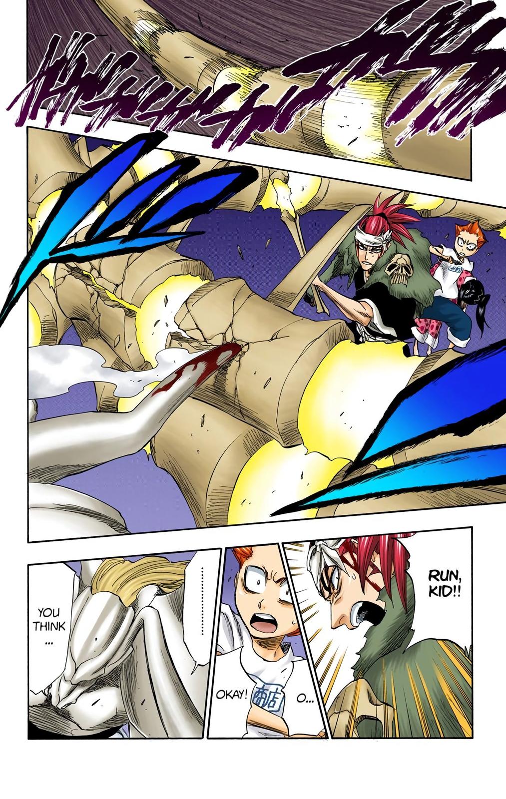 Read Bleach (Colored) EN Manga Online