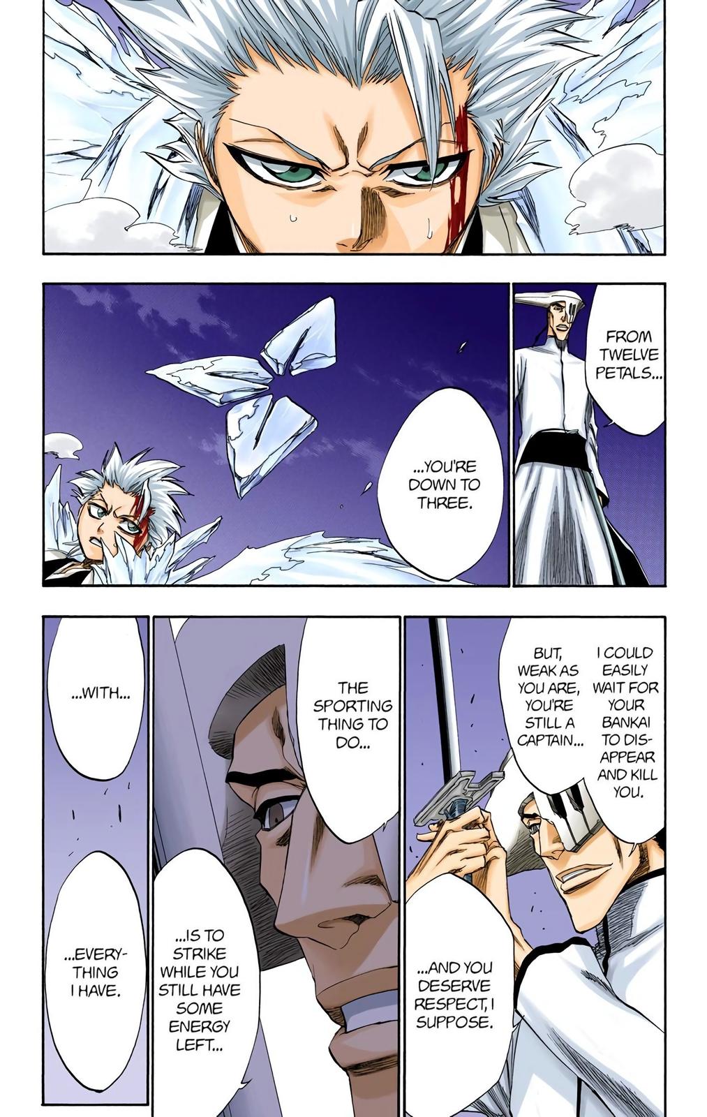 Read Bleach (Colored) EN Manga Online