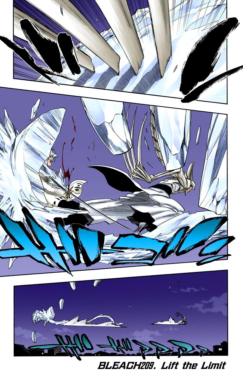 Read Bleach (Colored) EN Manga Online