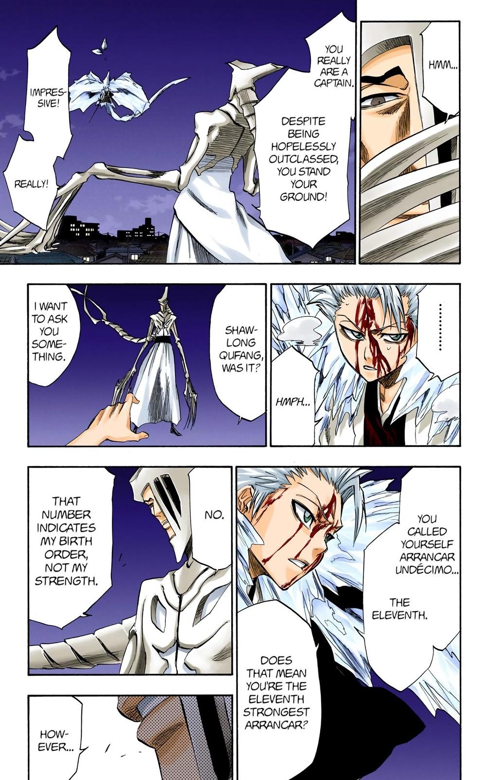 Read Bleach (Colored) EN Manga Online