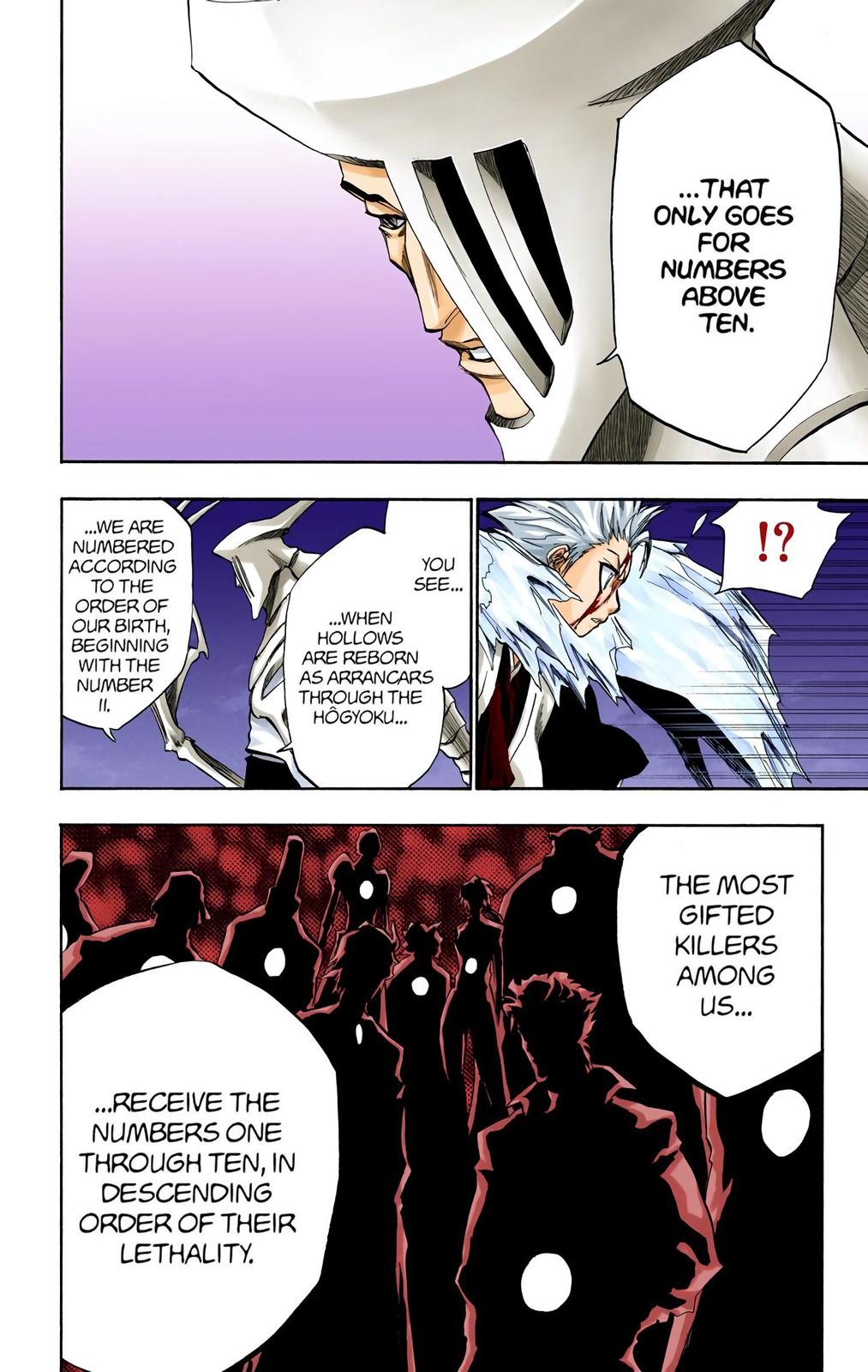 Read Bleach (Colored) EN Manga Online