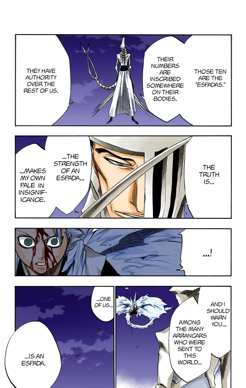 Read Bleach (Colored) EN Manga Online