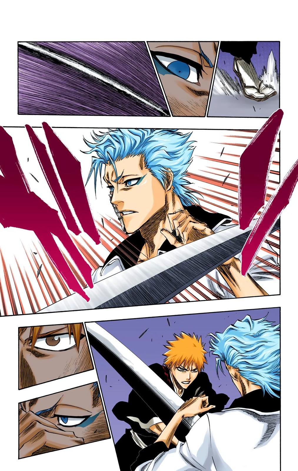 Read Bleach (Colored) EN Manga Online