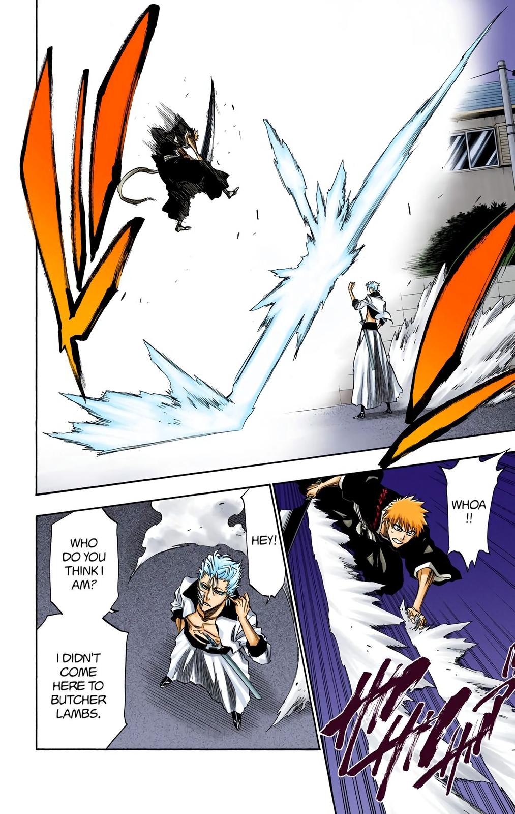 Read Bleach (Colored) EN Manga Online