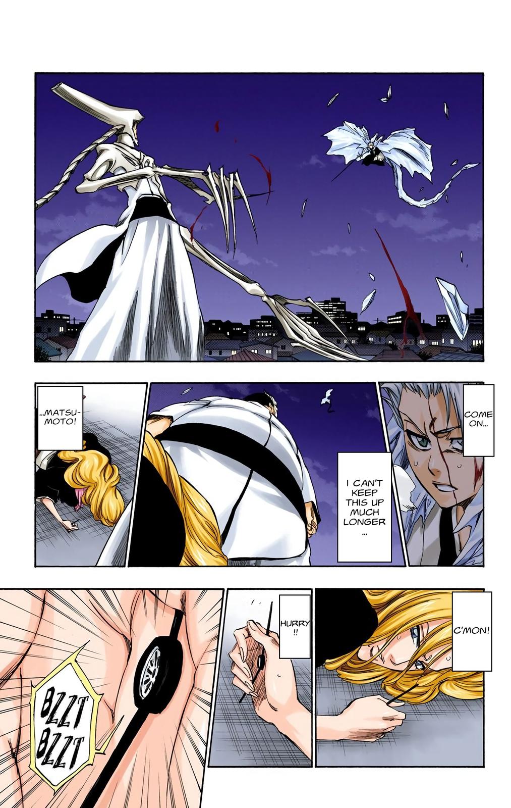 Read Bleach (Colored) EN Manga Online