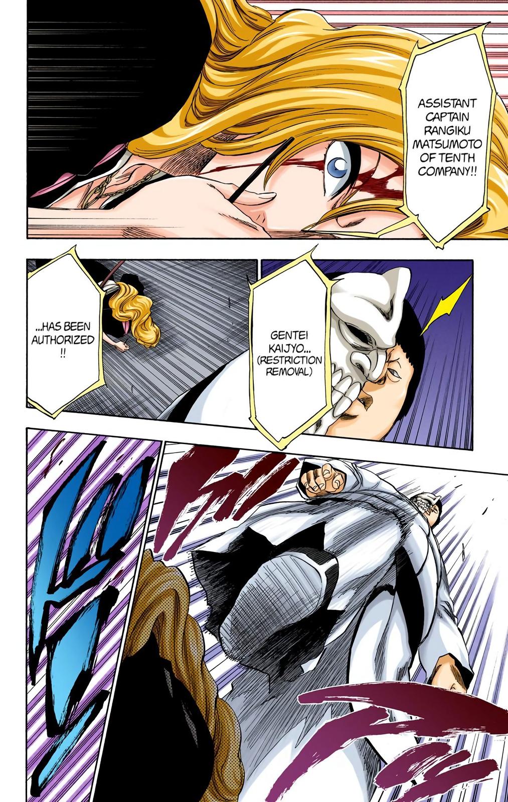 Read Bleach (Colored) EN Manga Online