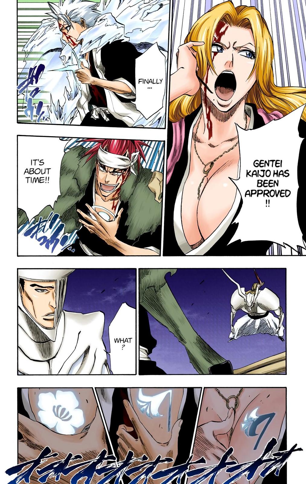 Read Bleach (Colored) EN Manga Online