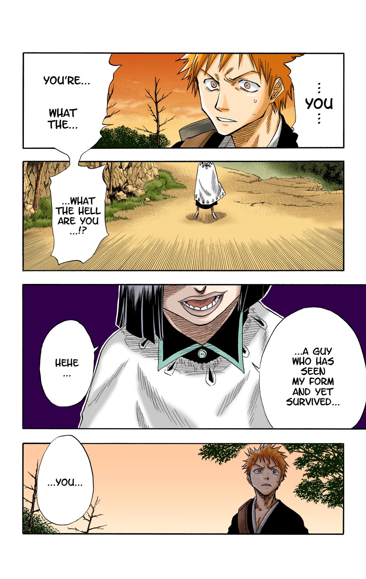 Read Bleach (Colored) EN Manga Online