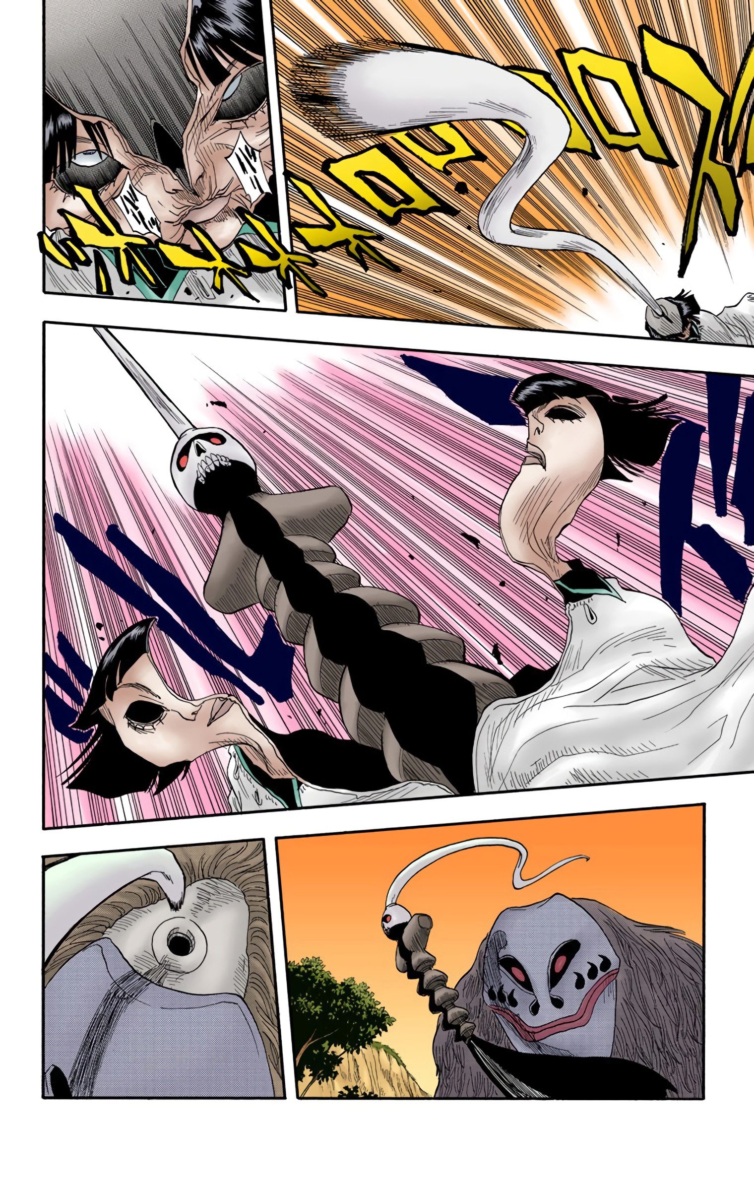 Read Bleach (Colored) EN Manga Online