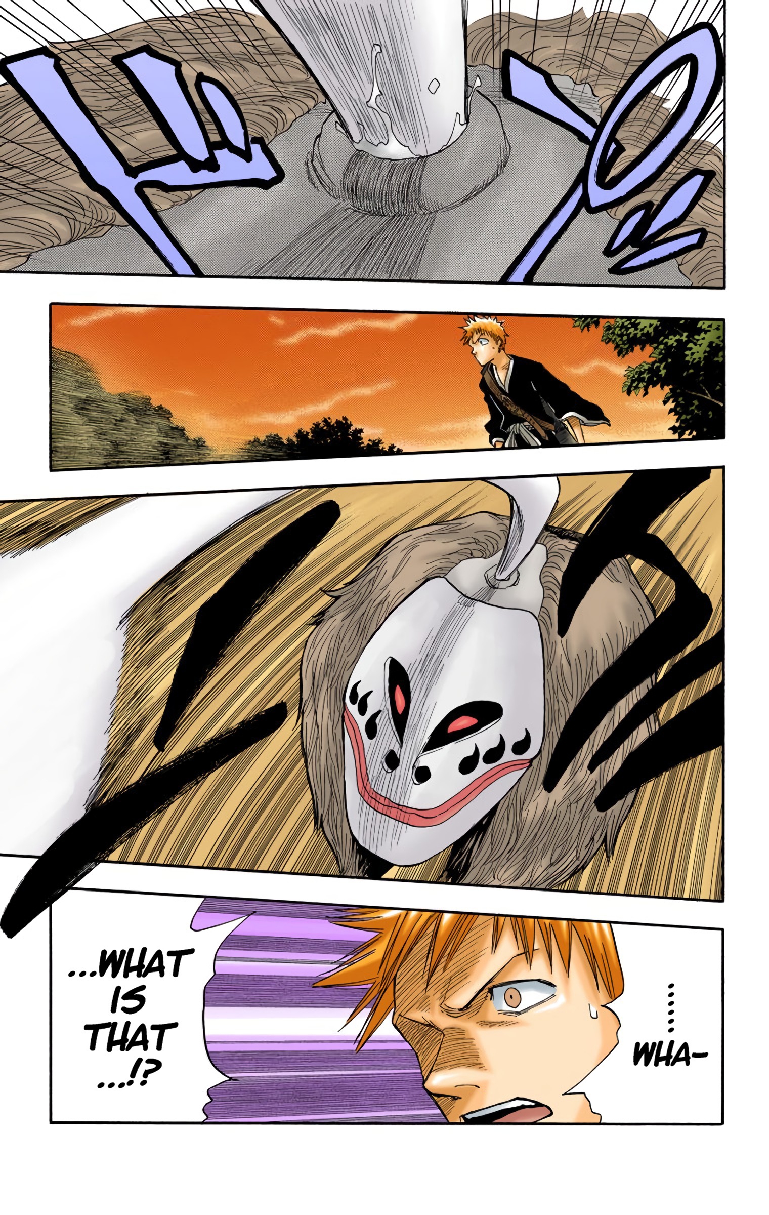 Read Bleach (Colored) EN Manga Online