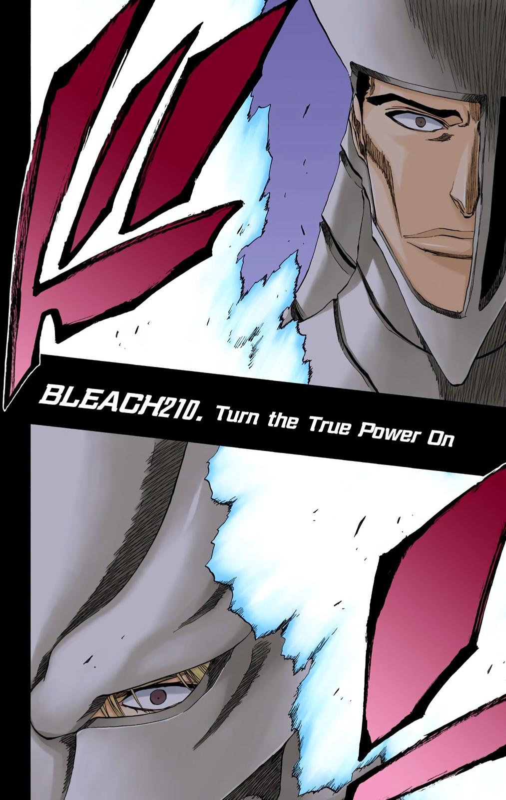 Read Bleach (Colored) EN Manga Online