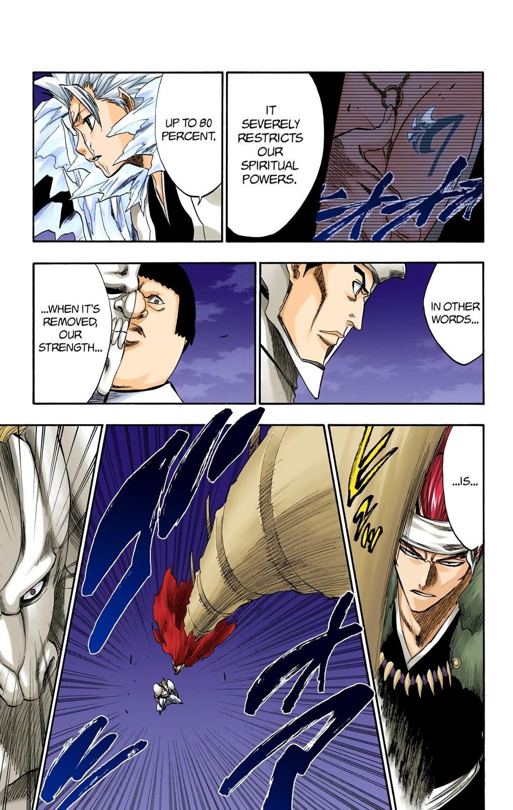 Read Bleach (Colored) EN Manga Online