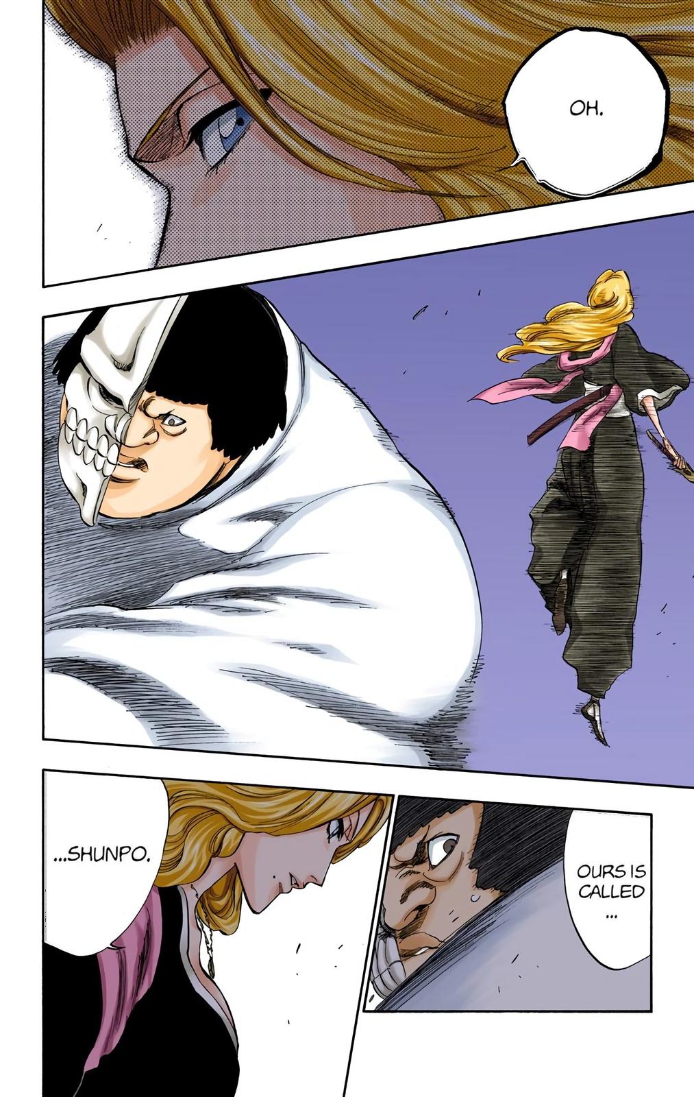 Read Bleach (Colored) EN Manga Online