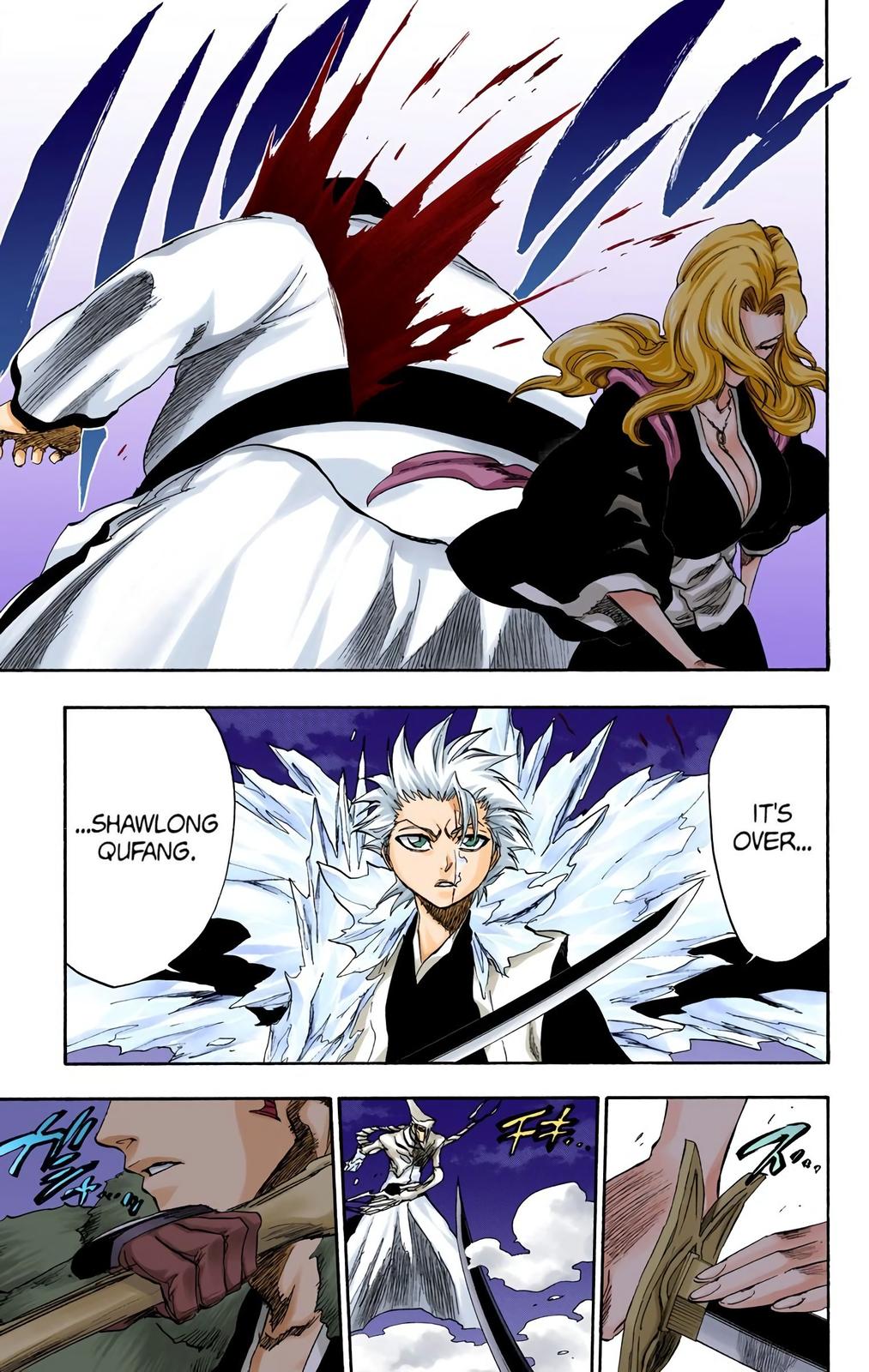 Read Bleach (Colored) EN Manga Online