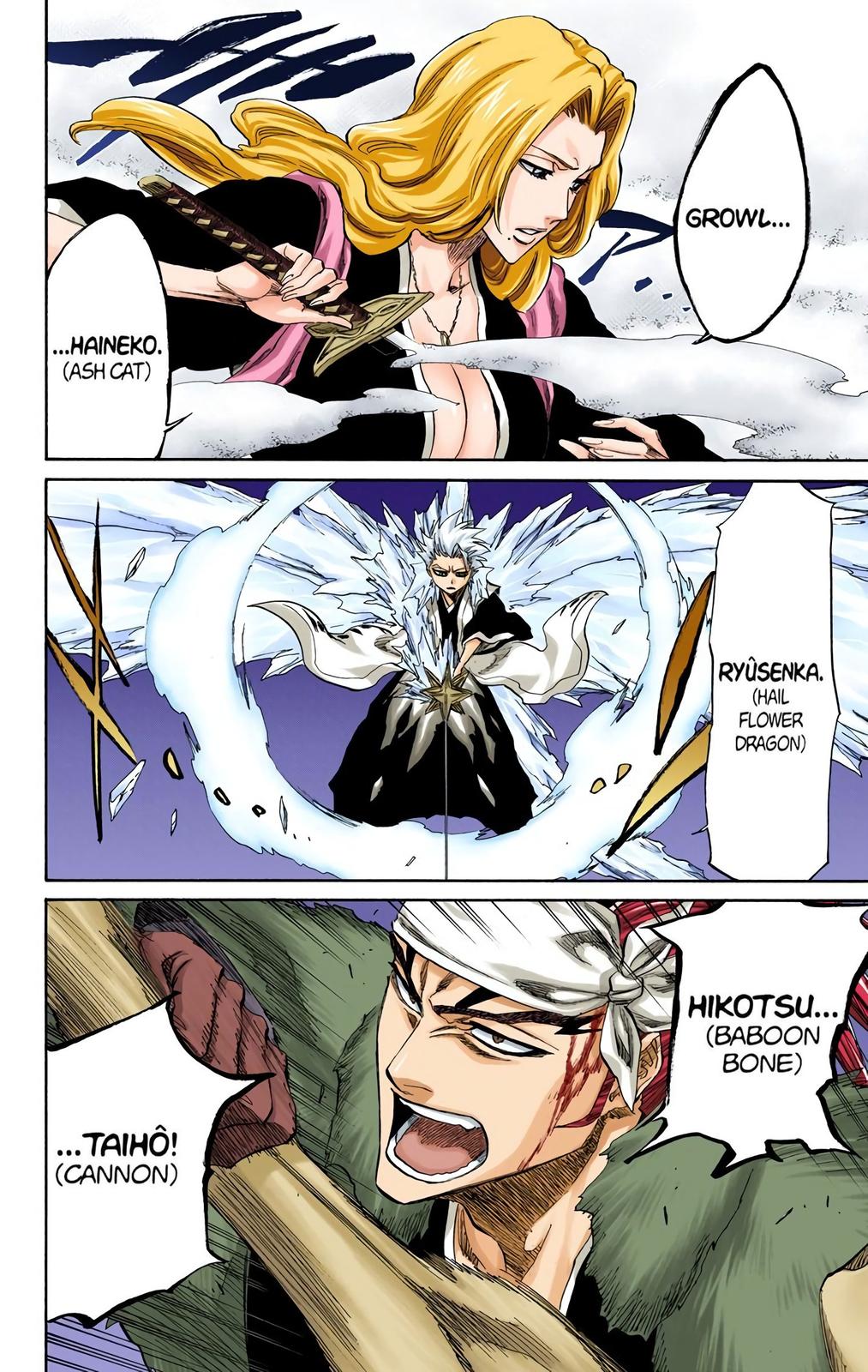 Read Bleach (Colored) EN Manga Online