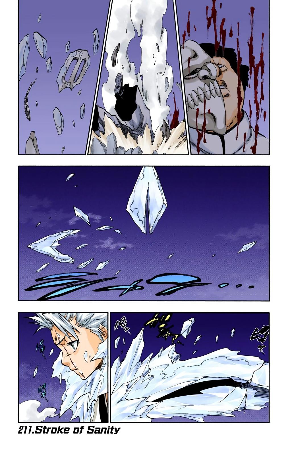 Read Bleach (Colored) EN Manga Online