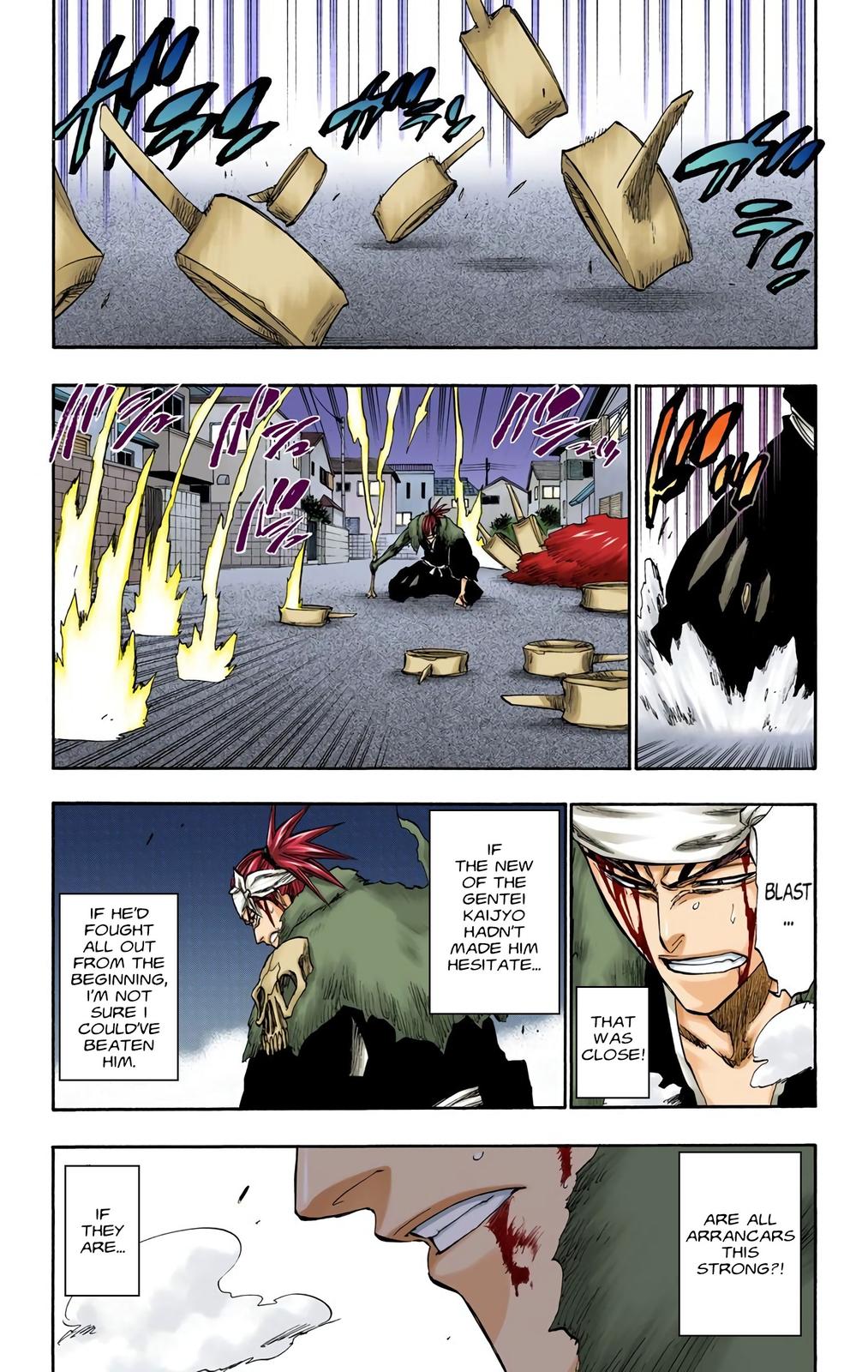 Read Bleach (Colored) EN Manga Online