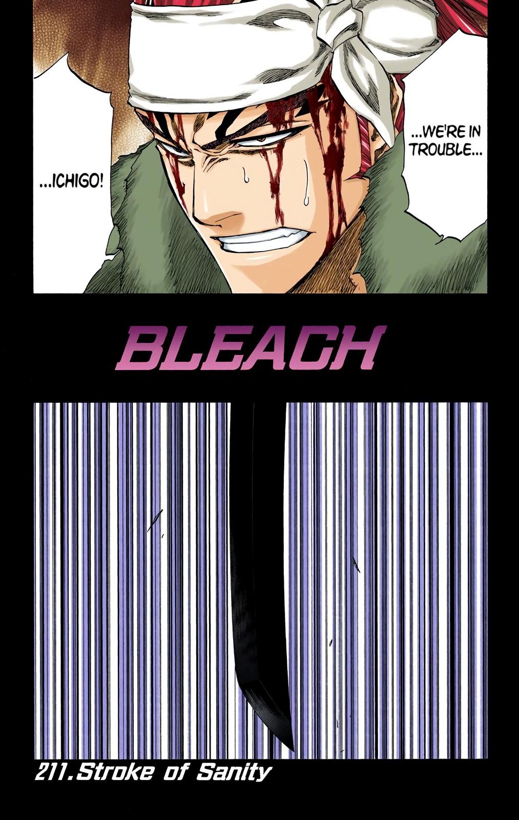 Read Bleach (Colored) EN Manga Online