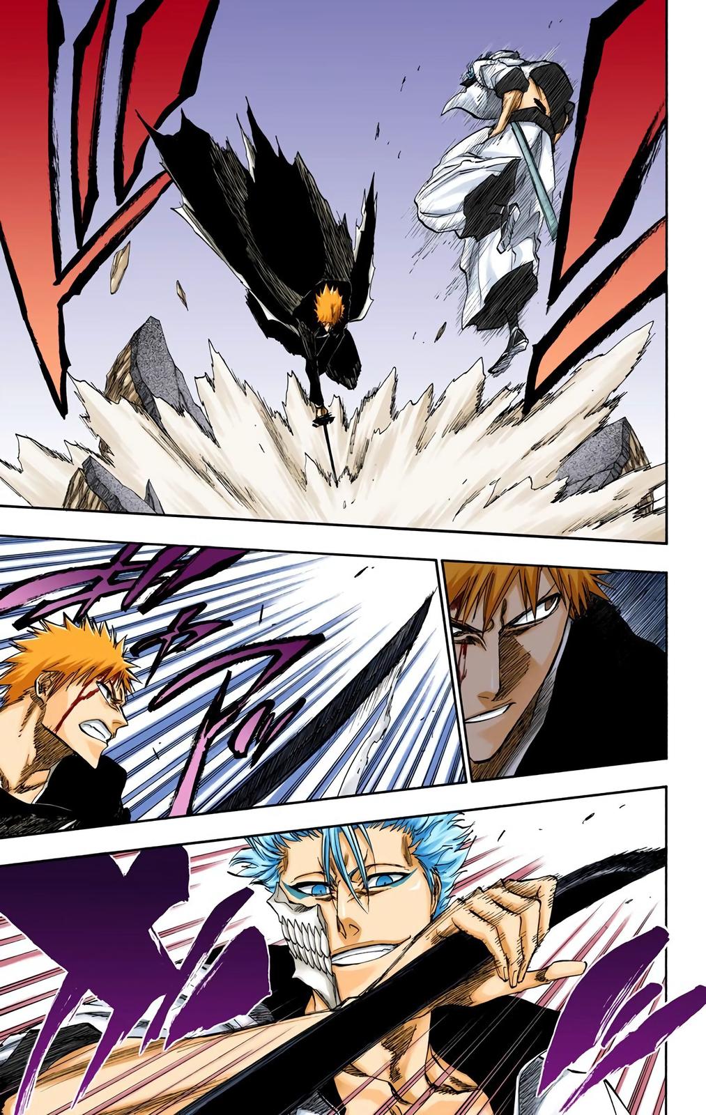 Read Bleach (Colored) EN Manga Online