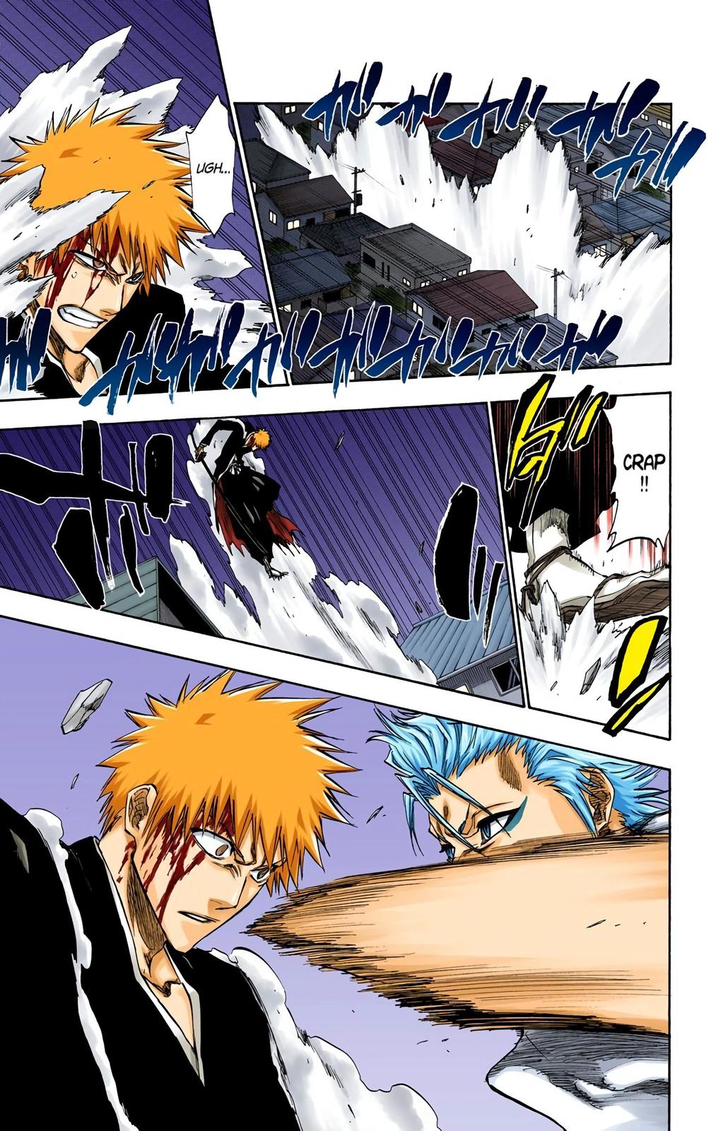 Read Bleach (Colored) EN Manga Online